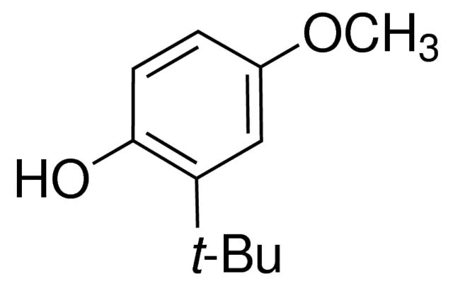 3-<i>tert</i>-Butyl-4-hydroxyanisole