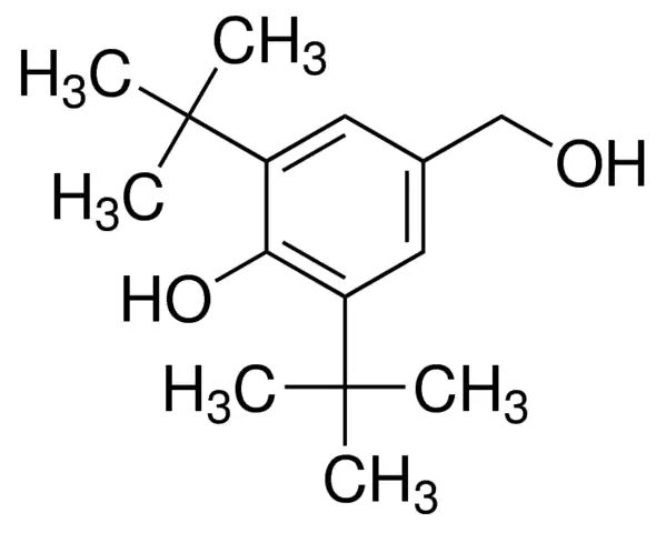 3,5-Di-<i>tert</i>-butyl-4-hydroxybenzyl alcohol