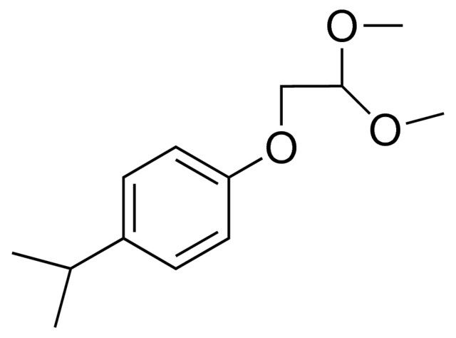 4-ISOPROPYLPHENOXYACETALDEHYDE DIMETHYL ACETAL