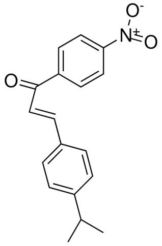 4-ISOPROPYL-4'-NITROCHALCONE