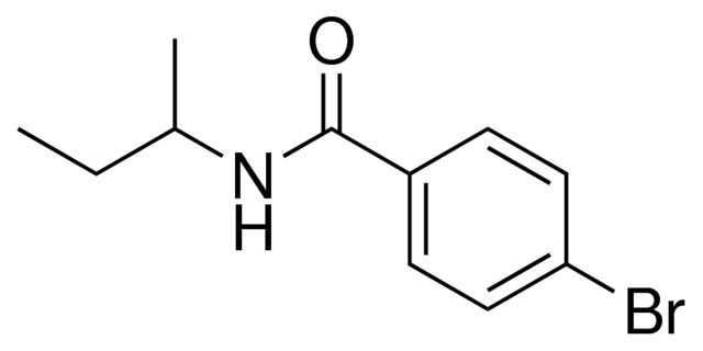 4-BROMO-N-SEC-BUTYL-BENZAMIDE