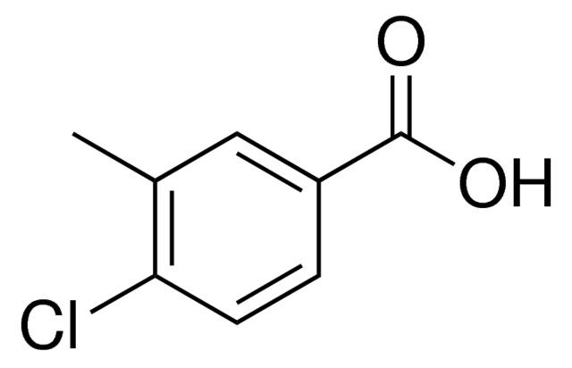 4-Chloro-3-methylbenzoic Acid