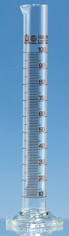 BRAND<sup>®</sup> BLAUBRAND<sup>®</sup> ETERNA measuring cylinder