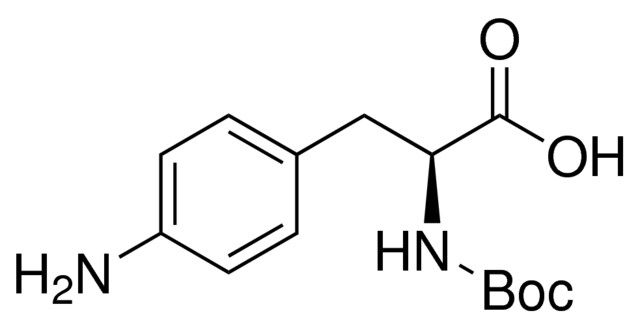 Boc-Phe(4-NH<sub>2</sub>)-OH