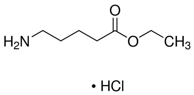 Ethyl 5-aminovalerate HCl