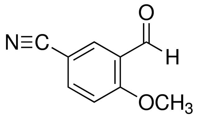 5-Cyano-2-methoxybenzaldehyde