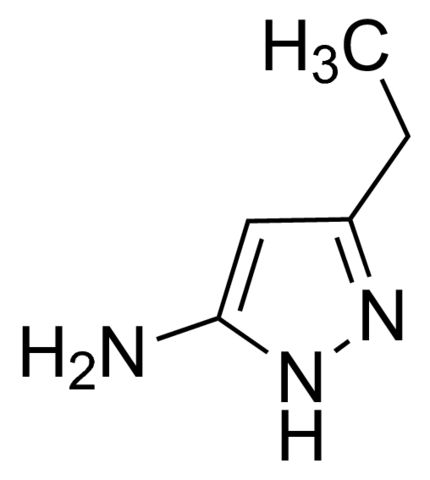 5-Amino-3-ethyl-1<i>H</i>-pyrazole