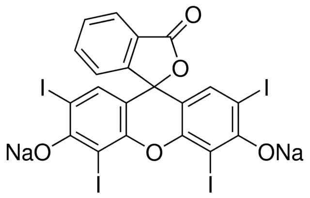 Erythrosin extra bluish