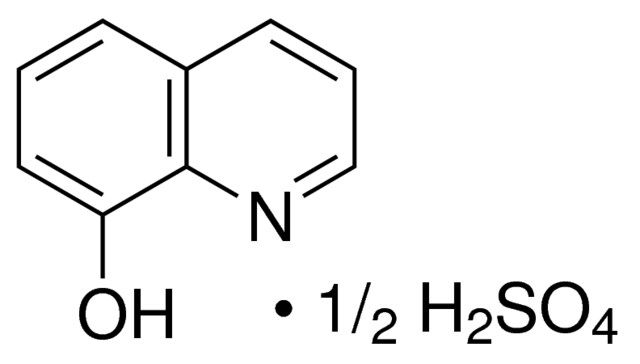 8-Quinolinol hemisulfate salt