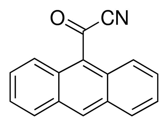 9-Anthracenecarbonyl cyanide