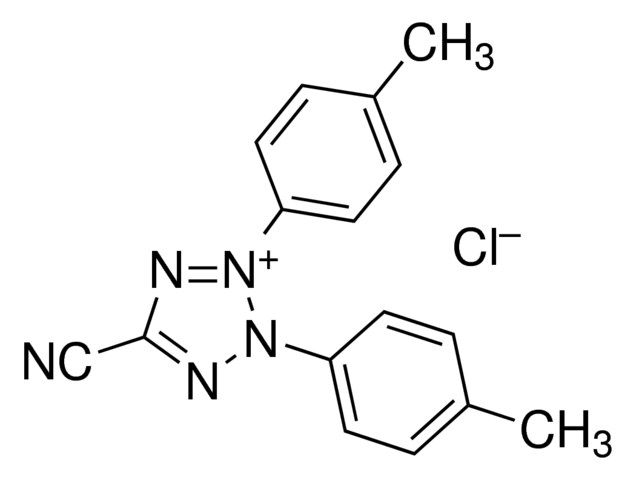 5-Cyano-2,3-di-(p-tolyl)tetrazolium chloride