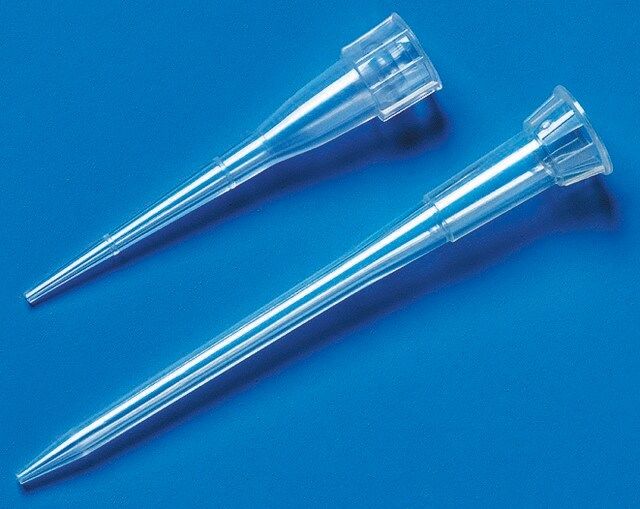 Corning<sup>?</sup> microvolume pipet tips