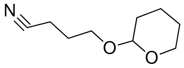 4-(tetrahydro-2H-pyran-2-yloxy)butanenitrile