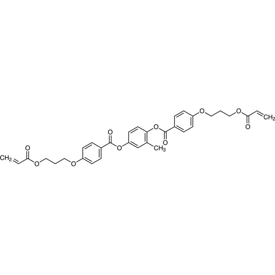 1,4-Bis[4-(3-acryloyloxypropoxy)benzoyloxy]-2-methylbenzene