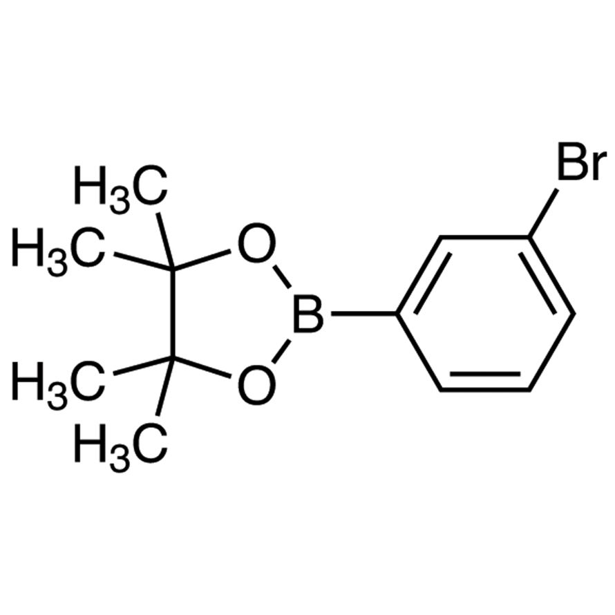 2-(3-Bromophenyl)-4,4,5,5-tetramethyl-1,3,2-dioxaborolane