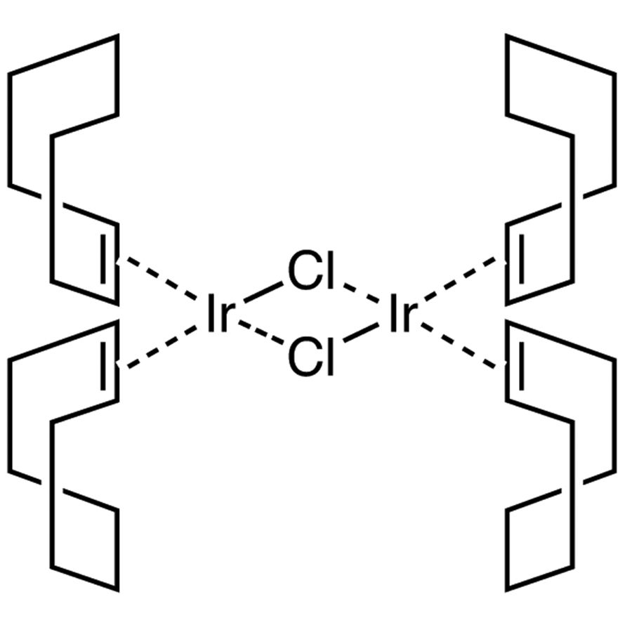 Chlorobis(cyclooctene)iridium(I) Dimer