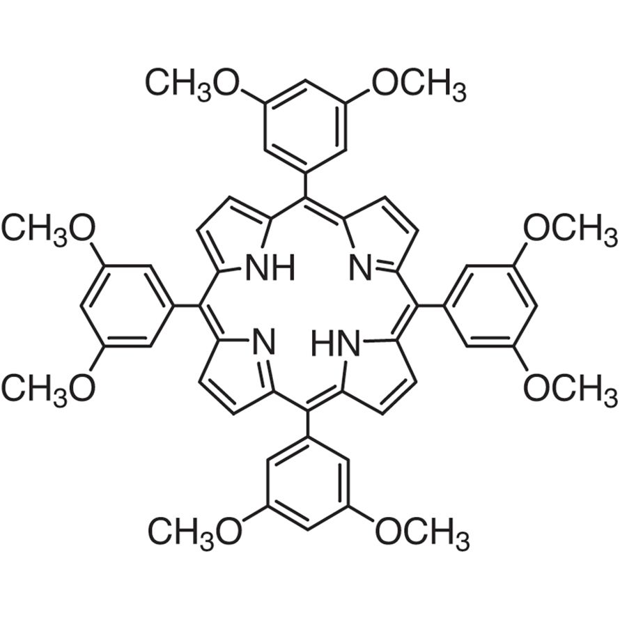 5,10,15,20-Tetrakis(3,5-dimethoxyphenyl)porphyrin