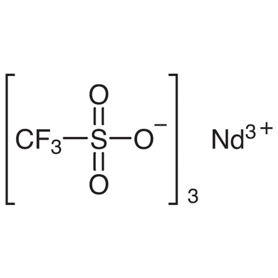 Neodymium(III) Trifluoromethanesulfonate