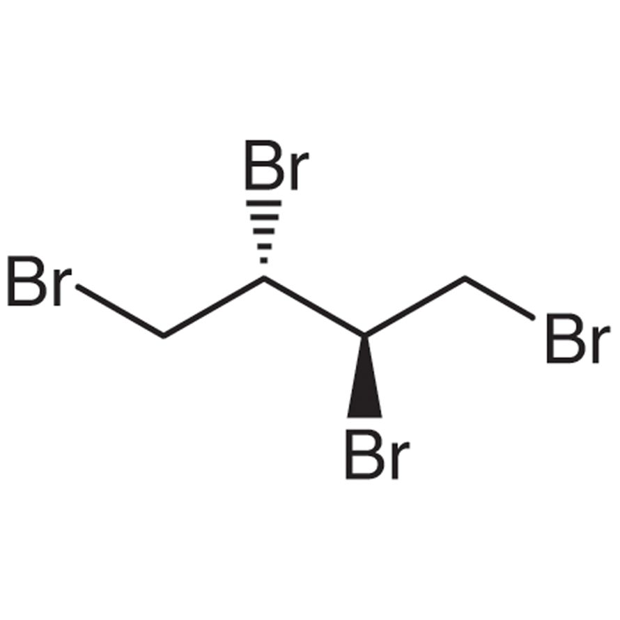 meso-1,2,3,4-Tetrabromobutane