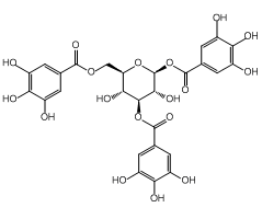 1,3,6-tris(3,4,5-trihydroxybenzoate)
