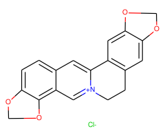 Coptisinechloride