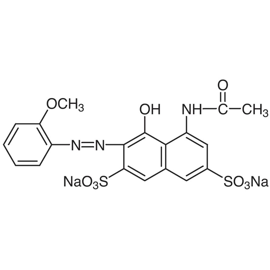 Pontacyl Carmine 2B