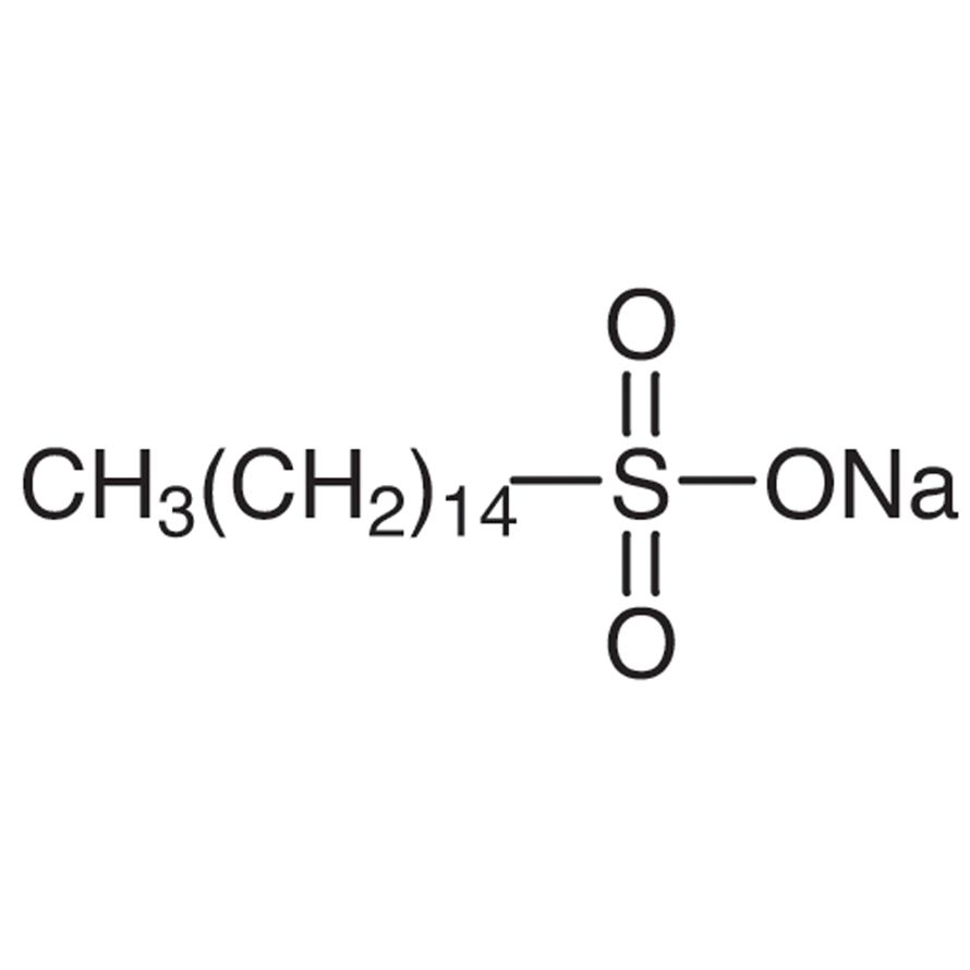 Sodium 1-Pentadecanesulfonate