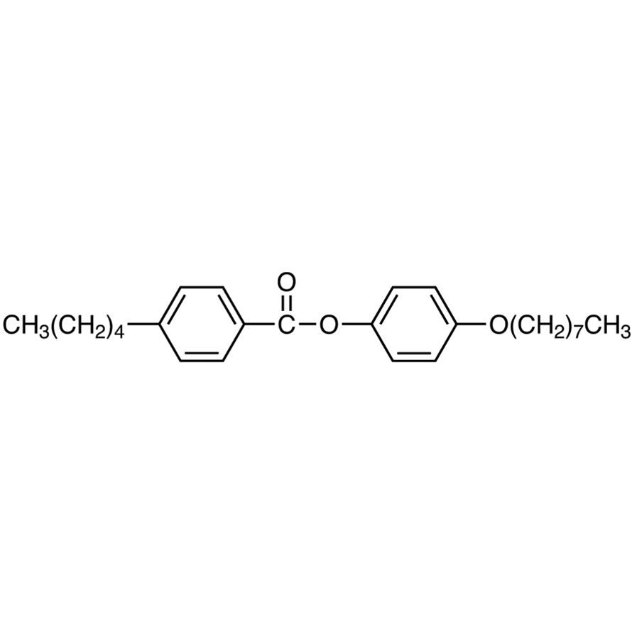 4-n-Octyloxyphenyl 4-Pentylbenzoate