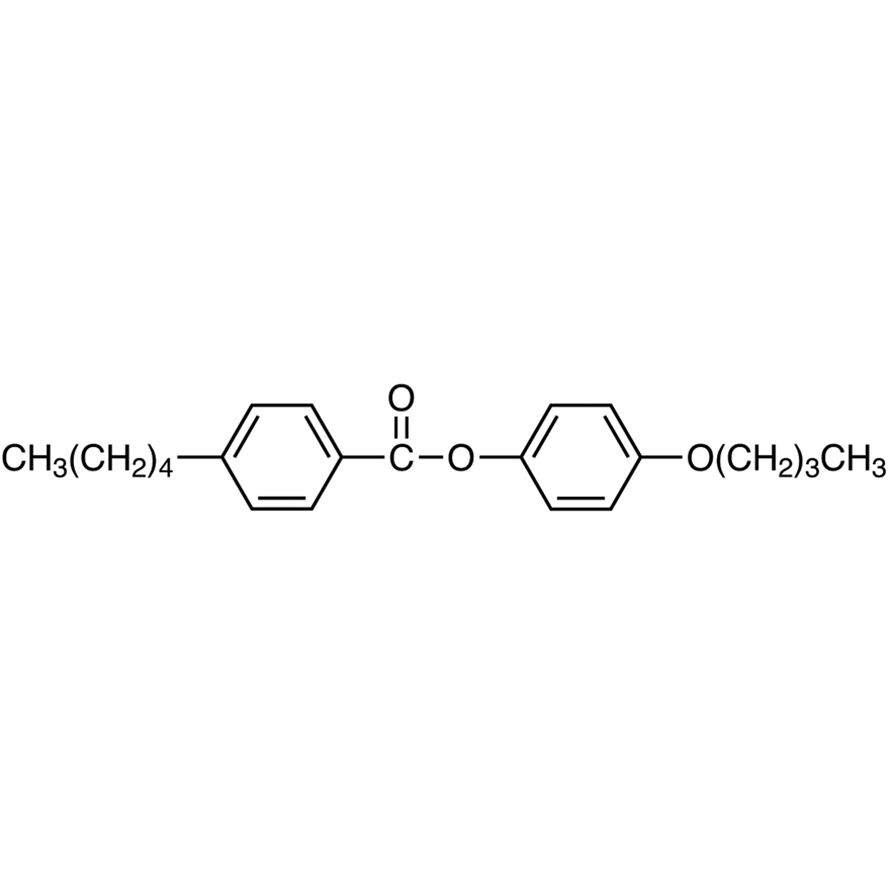 4-Butoxyphenyl 4-Pentylbenzoate