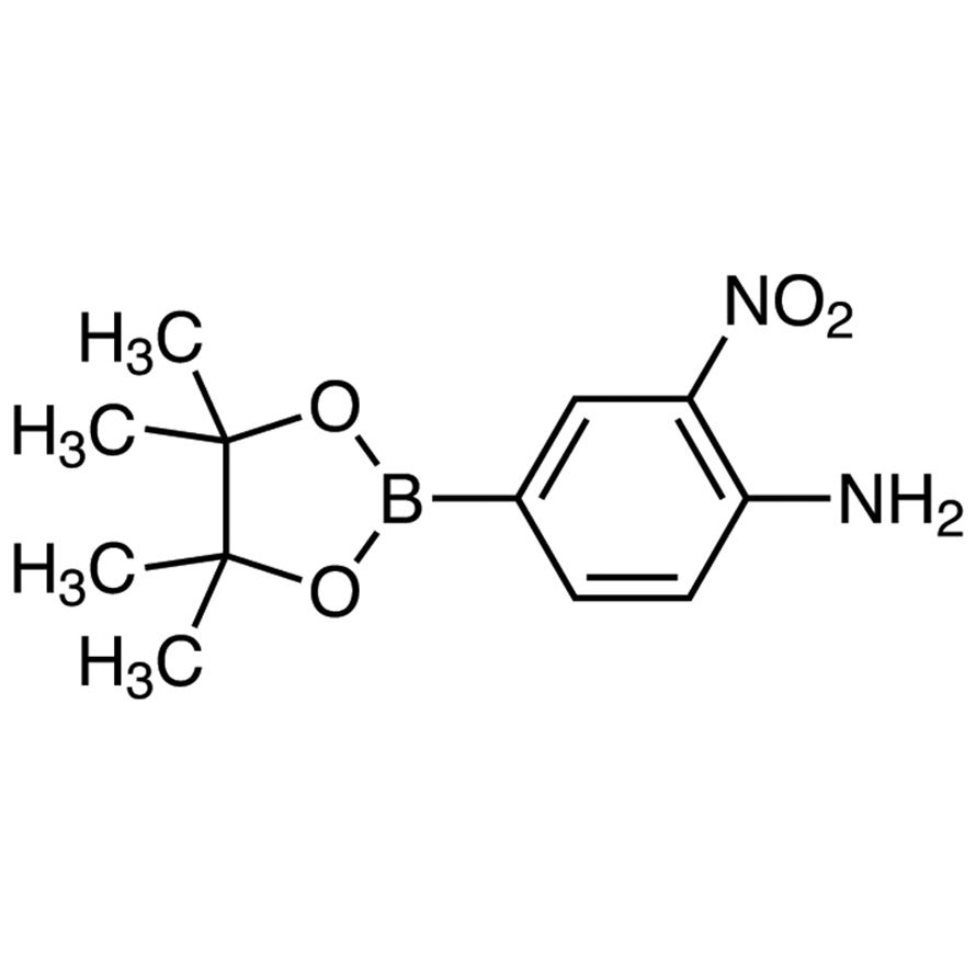 2-Nitro-4-(4,4,5,5-tetramethyl-1,3,2-dioxaborolan-2-yl)aniline