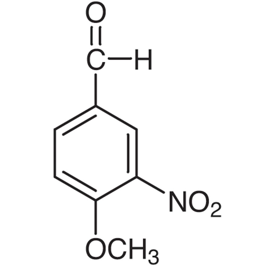 3-Nitro-p-anisaldehyde