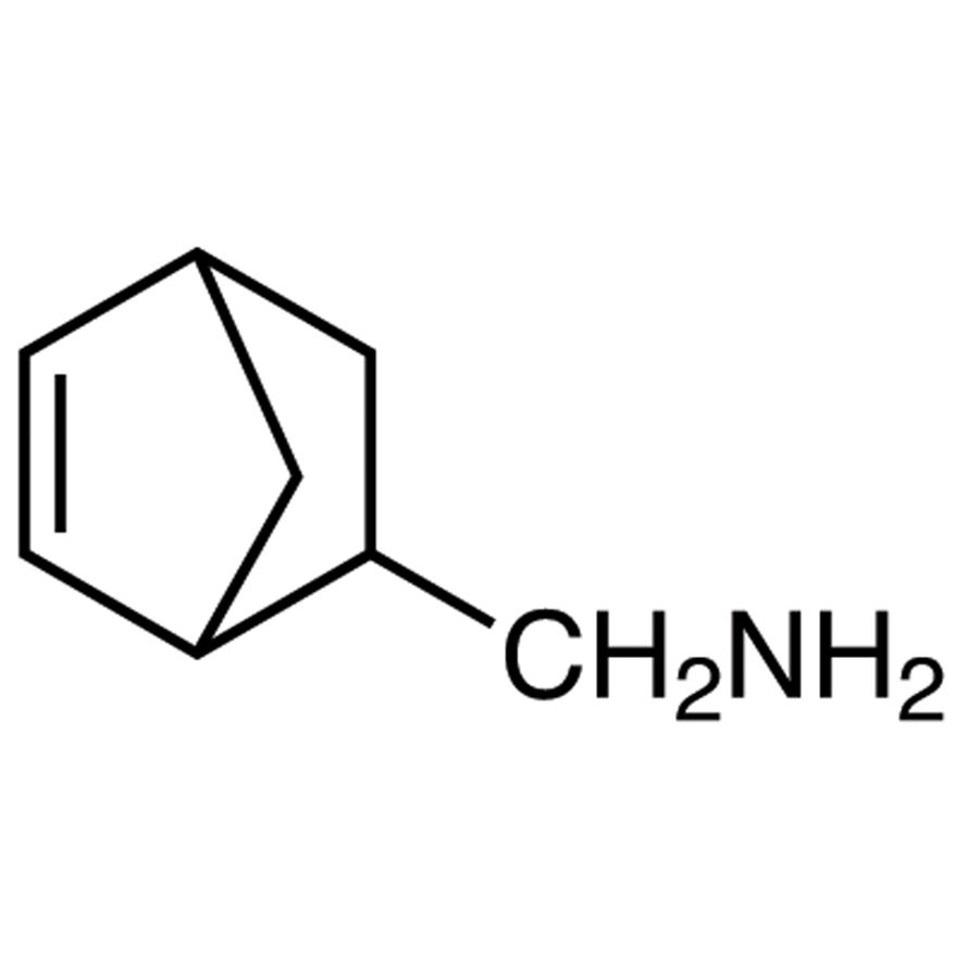 5-Norbornene-2-methylamine (mixture of isomers)