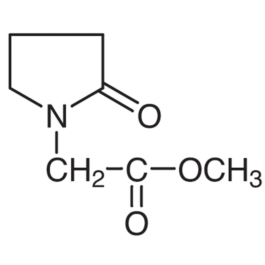 Methyl 2-Oxo-1-pyrrolidineacetate