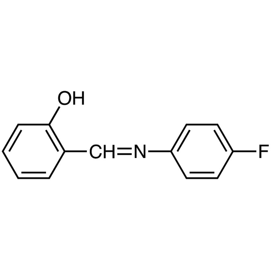 4-Fluoro-N-salicylideneaniline