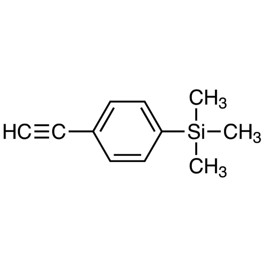 (4-Ethynylphenyl)trimethylsilane