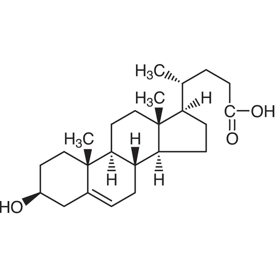 3-Hydroxy-<sup>5</sup>-cholenic Acid