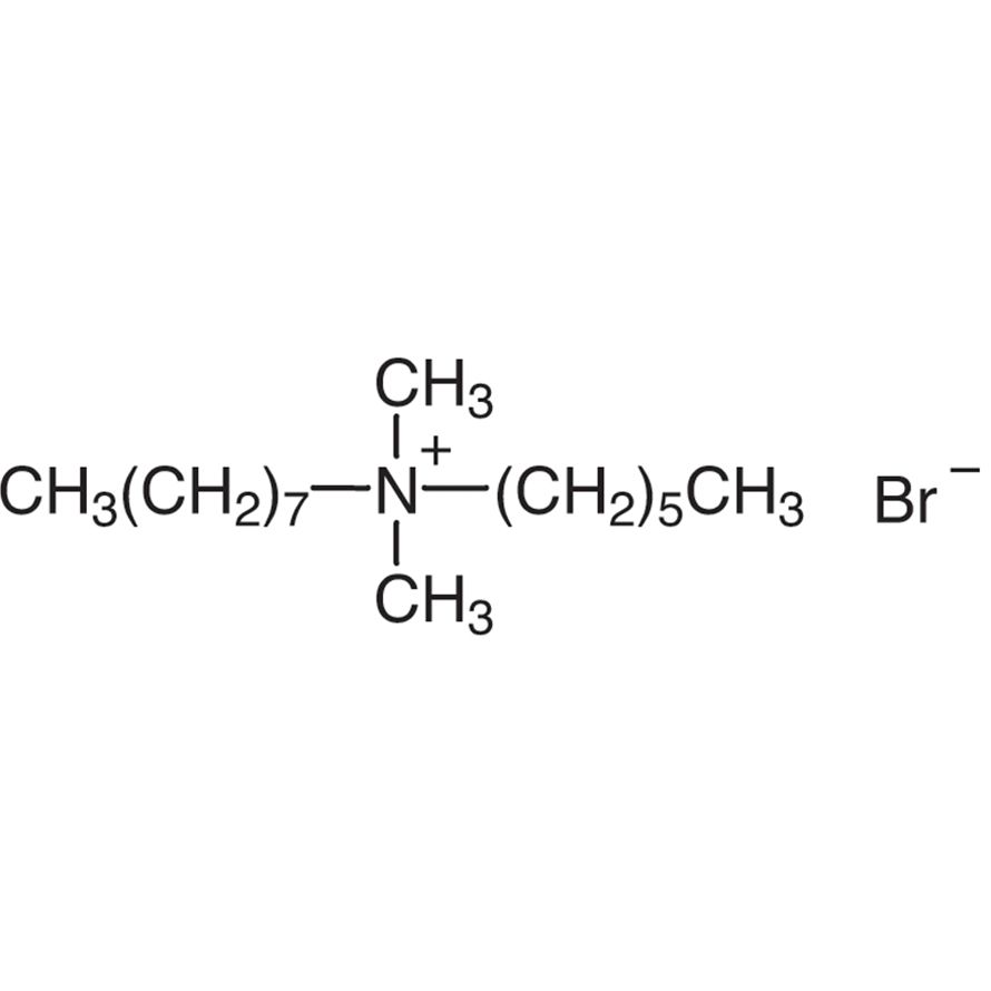 Hexyldimethyloctylammonium Bromide