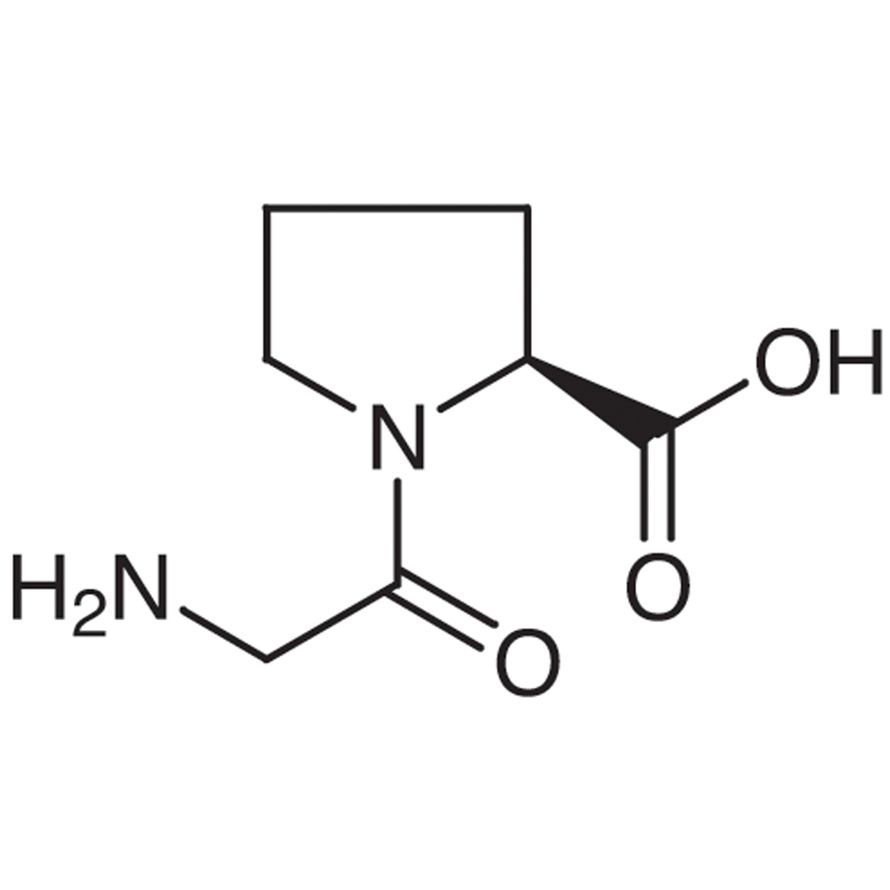 Glycyl-L-proline