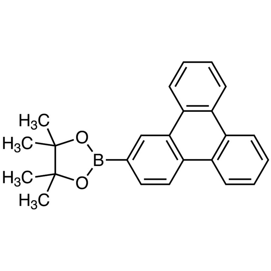 4,4,5,5-Tetramethyl-2-(triphenylen-2-yl)-1,3,2-dioxaborolane