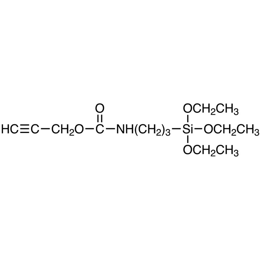 2-Propynyl [3-(Triethoxysilyl)propyl]carbamate