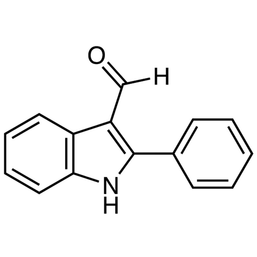 2-Phenylindole-3-carboxaldehyde