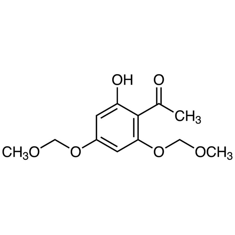 1-[2-Hydroxy-4,6-bis(methoxymethoxy)phenyl]ethanone