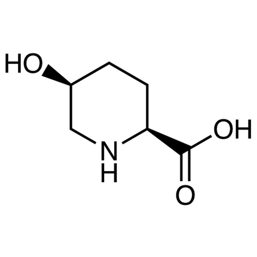 (2S,5S)-5-Hydroxypiperidine-2-carboxylic Acid