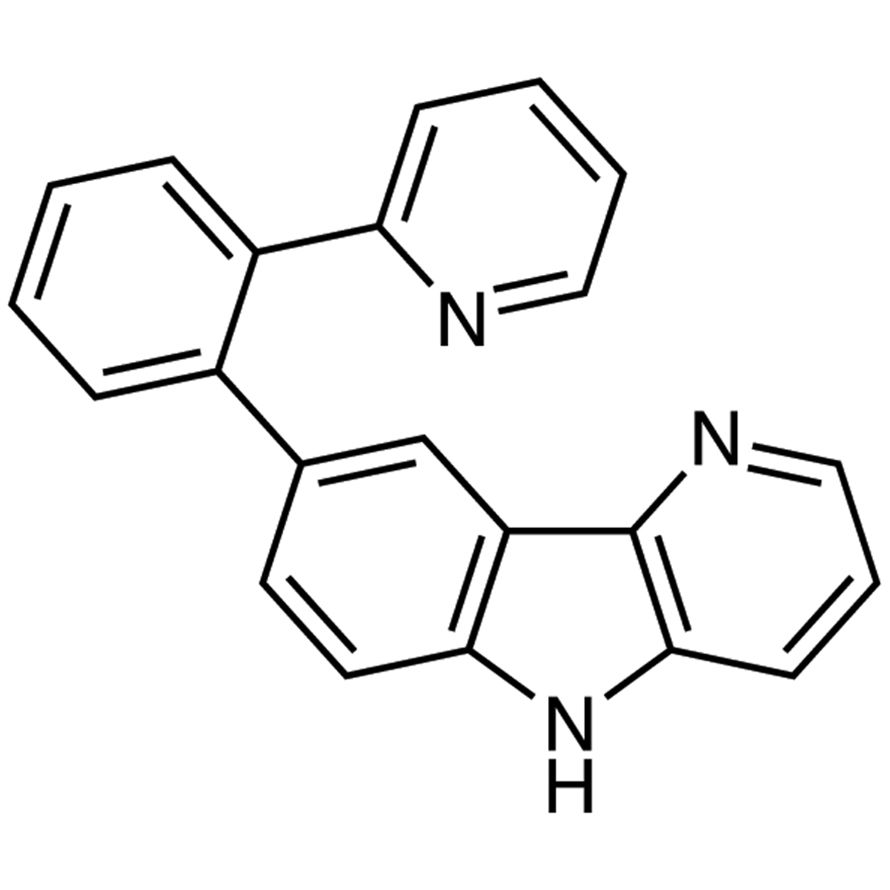 8-[2-(2-Pyridyl)phenyl]-5H-pyrido[3,2-b]indole