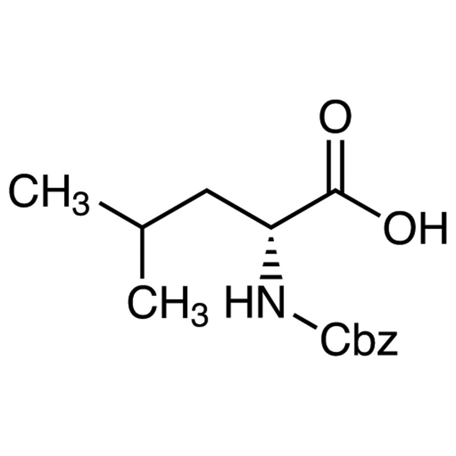 N-Carbobenzoxy-D-leucine