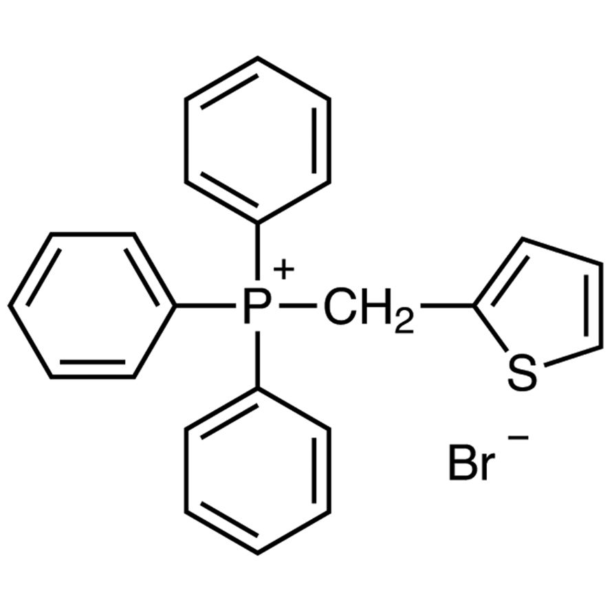 Triphenyl(2-thienylmethyl)phosphonium Bromide