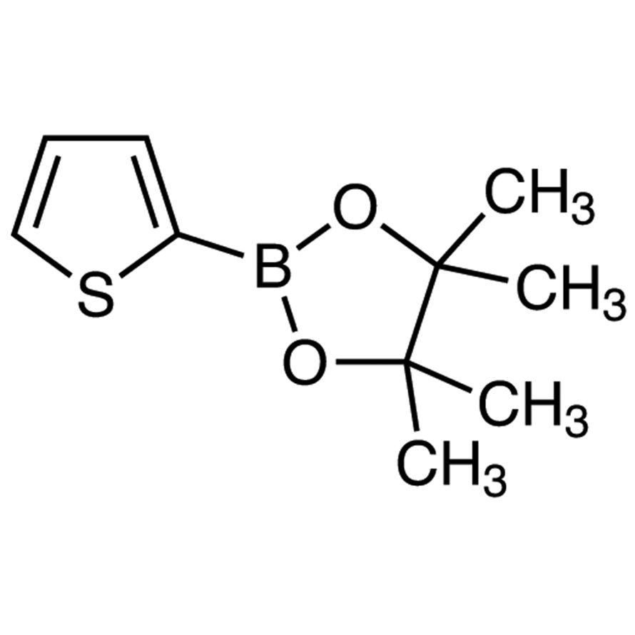 2-(4,4,5,5-Tetramethyl-1,3,2-dioxaborolan-2-yl)thiophene