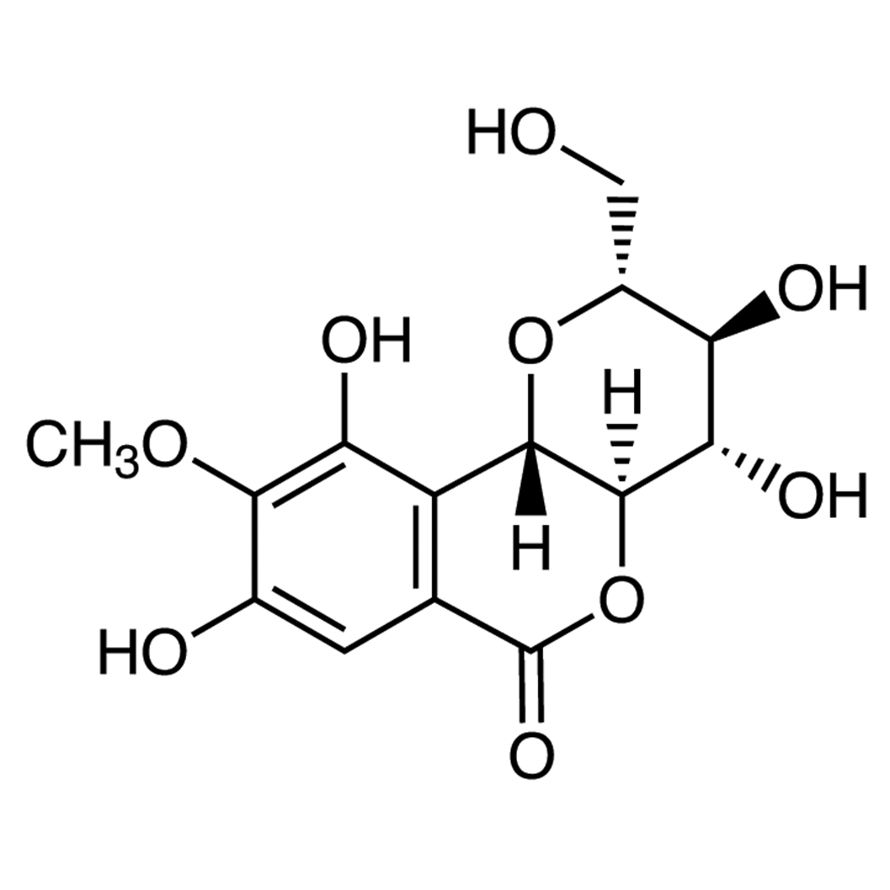 Bergenin