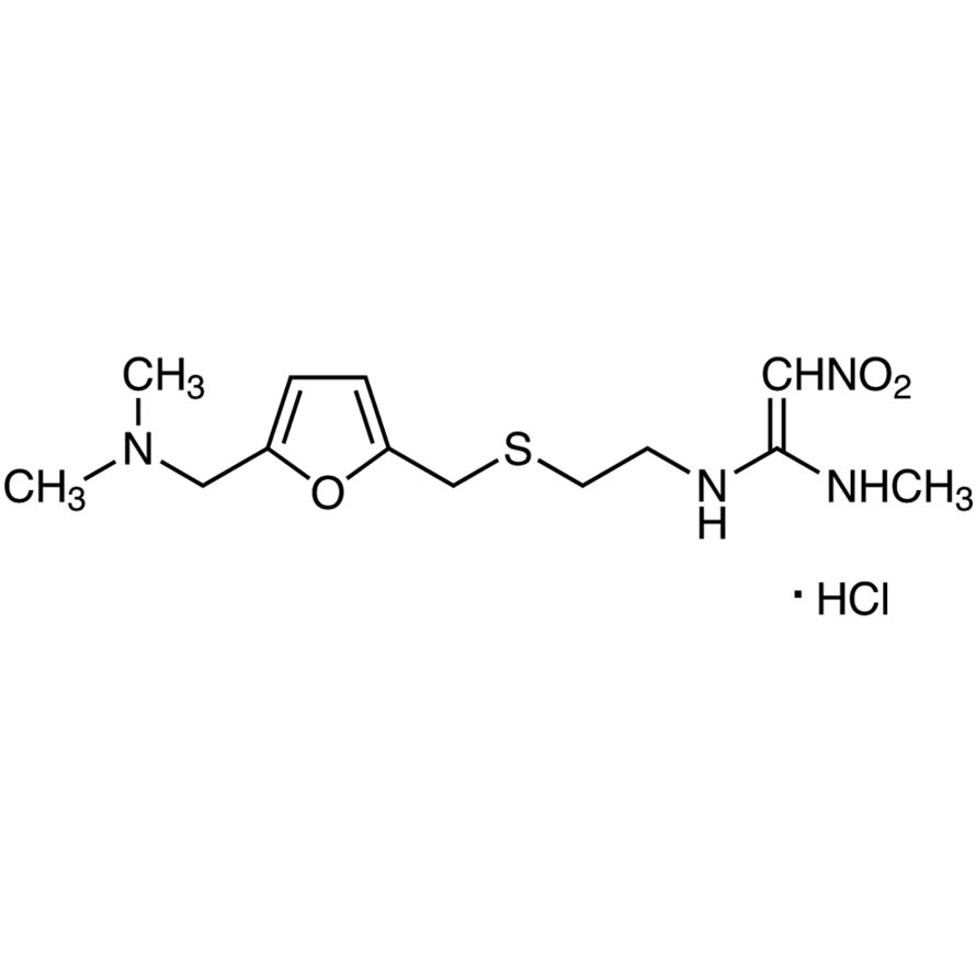 Ranitidine Hydrochloride