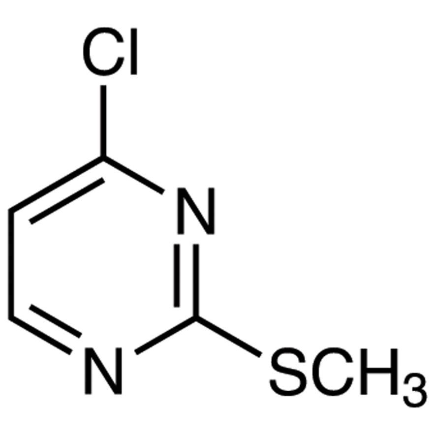 4-Chloro-2-(methylthio)pyrimidine